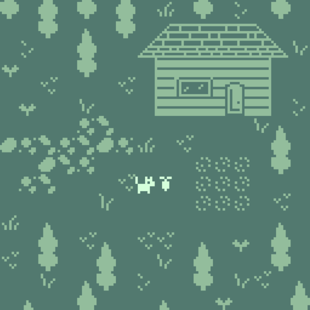 Midnight Thicket screenshot — map 6
